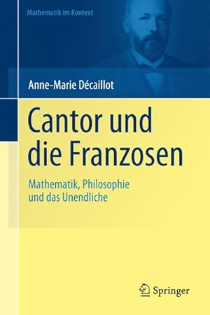 Bild des Verkufers fr Cantor und die Franzosen zum Verkauf von BuchWeltWeit Ludwig Meier e.K.