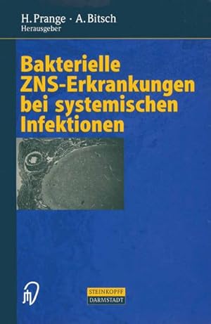 Immagine del venditore per Bakterielle ZNS-Erkrankungen bei systemischen Infektionen venduto da BuchWeltWeit Ludwig Meier e.K.