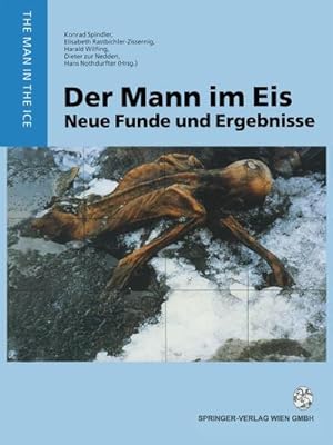 Imagen del vendedor de Der Mann im Eis a la venta por BuchWeltWeit Ludwig Meier e.K.