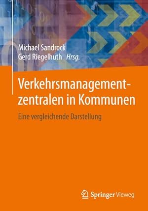 Seller image for Verkehrsmanagementzentralen in Kommunen for sale by BuchWeltWeit Ludwig Meier e.K.