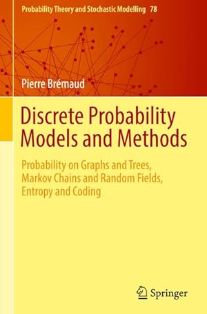 Bild des Verkufers fr Discrete Probability Models and Methods zum Verkauf von BuchWeltWeit Ludwig Meier e.K.
