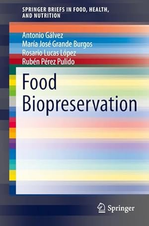 Image du vendeur pour Food Biopreservation mis en vente par BuchWeltWeit Ludwig Meier e.K.