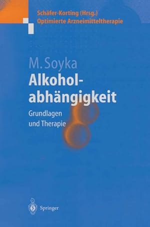 Imagen del vendedor de Alkoholabhngigkeit a la venta por BuchWeltWeit Ludwig Meier e.K.