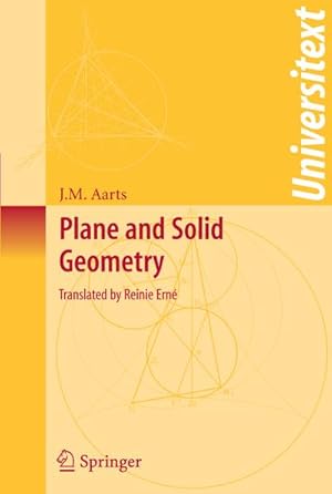 Imagen del vendedor de Plane and Solid Geometry a la venta por BuchWeltWeit Ludwig Meier e.K.