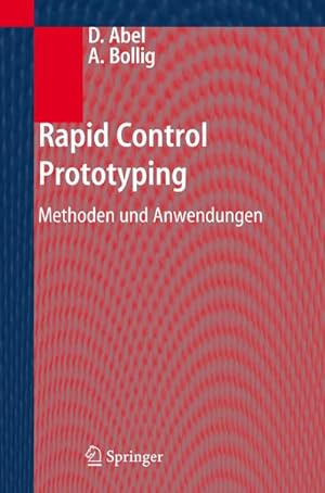 Image du vendeur pour Rapid Control Prototyping mis en vente par BuchWeltWeit Ludwig Meier e.K.
