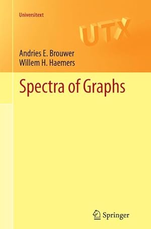 Seller image for Spectra of Graphs for sale by BuchWeltWeit Ludwig Meier e.K.