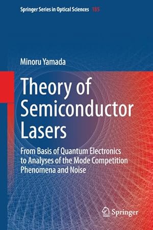 Seller image for Theory of Semiconductor Lasers for sale by BuchWeltWeit Ludwig Meier e.K.