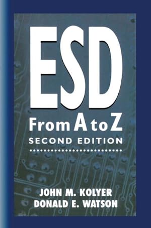 Imagen del vendedor de ESD from A to Z a la venta por BuchWeltWeit Ludwig Meier e.K.