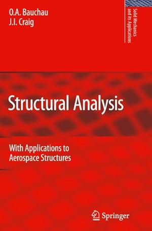 Image du vendeur pour Structural Analysis mis en vente par BuchWeltWeit Ludwig Meier e.K.