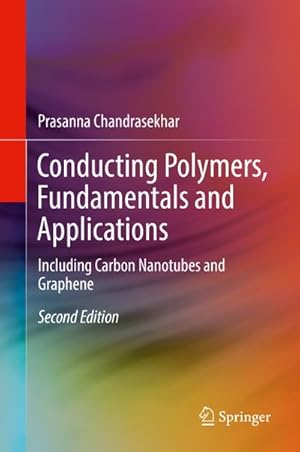 Immagine del venditore per Conducting Polymers, Fundamentals and Applications venduto da BuchWeltWeit Ludwig Meier e.K.