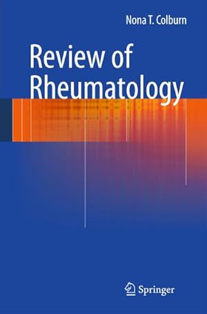 Seller image for Review of Rheumatology for sale by BuchWeltWeit Ludwig Meier e.K.