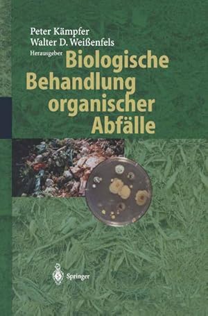 Imagen del vendedor de Biologische Behandlung organischer Abflle a la venta por BuchWeltWeit Ludwig Meier e.K.