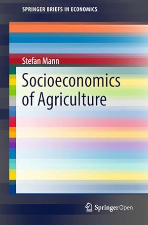 Seller image for Socioeconomics of Agriculture for sale by BuchWeltWeit Ludwig Meier e.K.