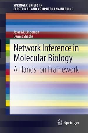 Immagine del venditore per Network Inference in Molecular Biology venduto da BuchWeltWeit Ludwig Meier e.K.