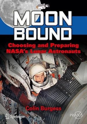 Image du vendeur pour Moon Bound mis en vente par BuchWeltWeit Ludwig Meier e.K.