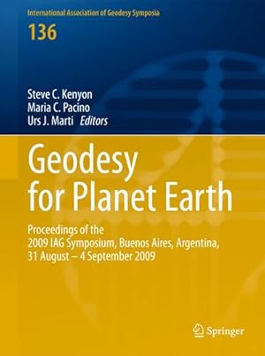 Seller image for Geodesy for Planet Earth for sale by BuchWeltWeit Ludwig Meier e.K.