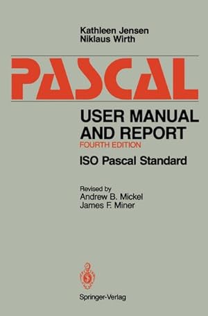 Immagine del venditore per Pascal User Manual and Report venduto da BuchWeltWeit Ludwig Meier e.K.