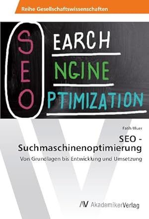 Seller image for SEO - Suchmaschinenoptimierung for sale by BuchWeltWeit Ludwig Meier e.K.