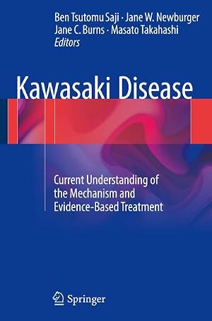 Imagen del vendedor de Kawasaki Disease a la venta por BuchWeltWeit Ludwig Meier e.K.
