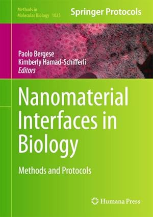 Seller image for Nanomaterial Interfaces in Biology for sale by BuchWeltWeit Ludwig Meier e.K.