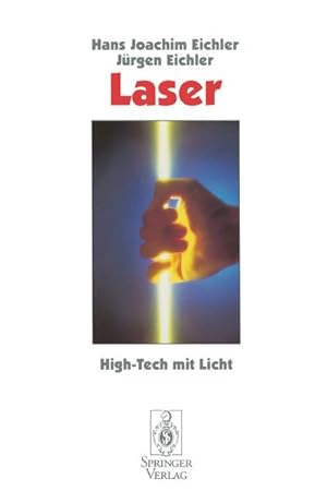 Image du vendeur pour Laser mis en vente par BuchWeltWeit Ludwig Meier e.K.