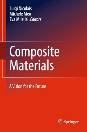 Seller image for Composite Materials for sale by BuchWeltWeit Ludwig Meier e.K.