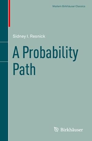 Immagine del venditore per A Probability Path venduto da BuchWeltWeit Ludwig Meier e.K.