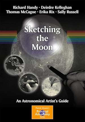Seller image for Sketching the Moon for sale by BuchWeltWeit Ludwig Meier e.K.