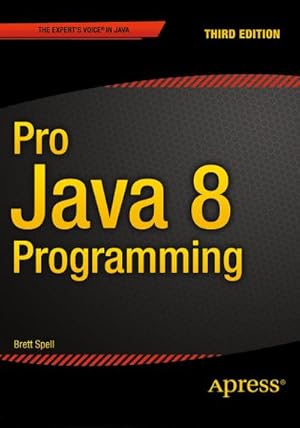 Seller image for Pro Java 8 Programming for sale by BuchWeltWeit Ludwig Meier e.K.