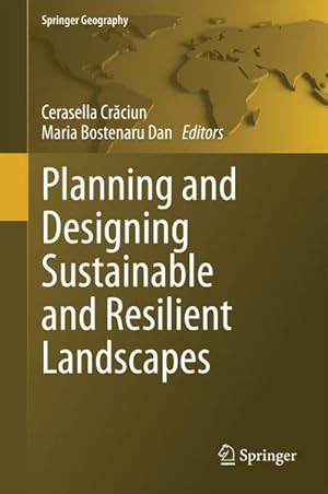 Seller image for Planning and Designing Sustainable and Resilient Landscapes for sale by BuchWeltWeit Ludwig Meier e.K.