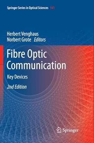 Seller image for Fibre Optic Communication for sale by BuchWeltWeit Ludwig Meier e.K.