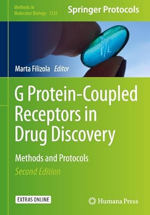 Immagine del venditore per G Protein-Coupled Receptors in Drug Discovery venduto da BuchWeltWeit Ludwig Meier e.K.