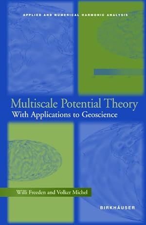 Imagen del vendedor de Multiscale Potential Theory a la venta por BuchWeltWeit Ludwig Meier e.K.