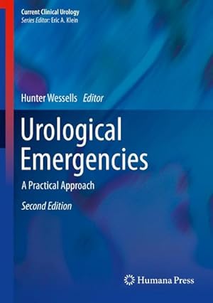 Seller image for Urological Emergencies for sale by BuchWeltWeit Ludwig Meier e.K.