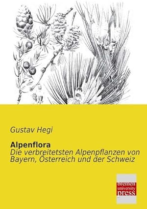 Seller image for Alpenflora for sale by BuchWeltWeit Ludwig Meier e.K.