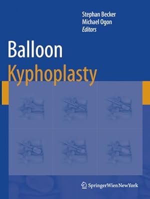 Image du vendeur pour Balloon Kyphoplasty mis en vente par BuchWeltWeit Ludwig Meier e.K.