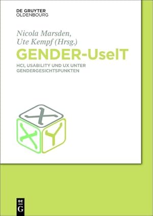 Seller image for Gender-UseIT for sale by BuchWeltWeit Ludwig Meier e.K.