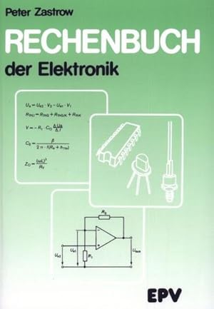 Seller image for Rechenbuch der Elektronik for sale by BuchWeltWeit Ludwig Meier e.K.