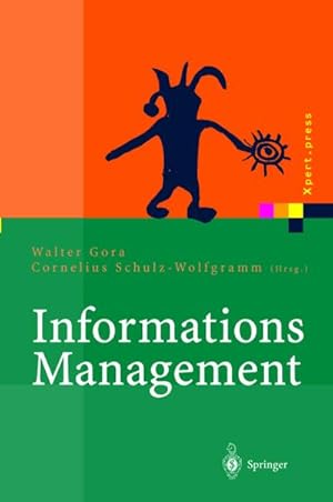 Imagen del vendedor de Informations Management a la venta por BuchWeltWeit Ludwig Meier e.K.