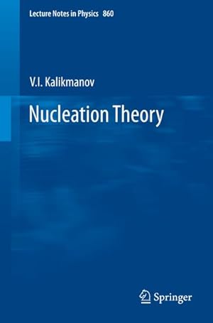 Seller image for Nucleation Theory for sale by BuchWeltWeit Ludwig Meier e.K.
