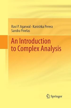 Seller image for An Introduction to Complex Analysis for sale by BuchWeltWeit Ludwig Meier e.K.