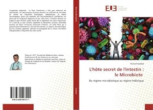 Imagen del vendedor de L'hte secret de l'intestin : le Microbiote a la venta por BuchWeltWeit Ludwig Meier e.K.