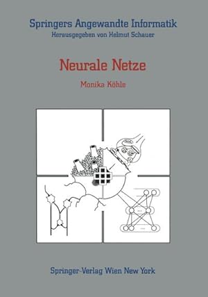 Immagine del venditore per Neurale Netze venduto da BuchWeltWeit Ludwig Meier e.K.