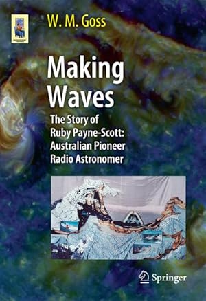 Seller image for Making Waves for sale by BuchWeltWeit Ludwig Meier e.K.