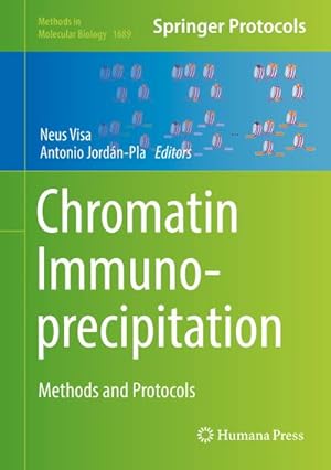 Seller image for Chromatin Immunoprecipitation for sale by BuchWeltWeit Ludwig Meier e.K.