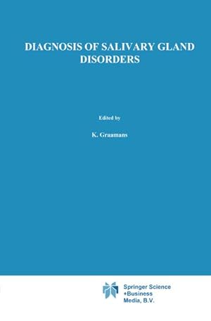 Immagine del venditore per Diagnosis of salivary gland disorders venduto da BuchWeltWeit Ludwig Meier e.K.