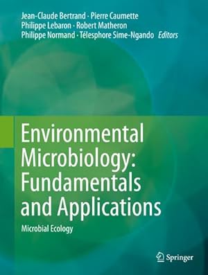 Seller image for Environmental Microbiology: Fundamentals and Applications for sale by BuchWeltWeit Ludwig Meier e.K.