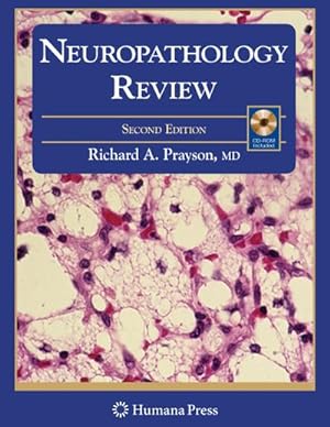 Imagen del vendedor de Neuropathology Review a la venta por BuchWeltWeit Ludwig Meier e.K.