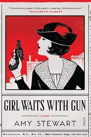 Imagen del vendedor de Girl Waits With Gun (Kopp sisters) [Soft Cover ] a la venta por booksXpress