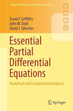 Imagen del vendedor de Essential Partial Differential Equations a la venta por BuchWeltWeit Ludwig Meier e.K.